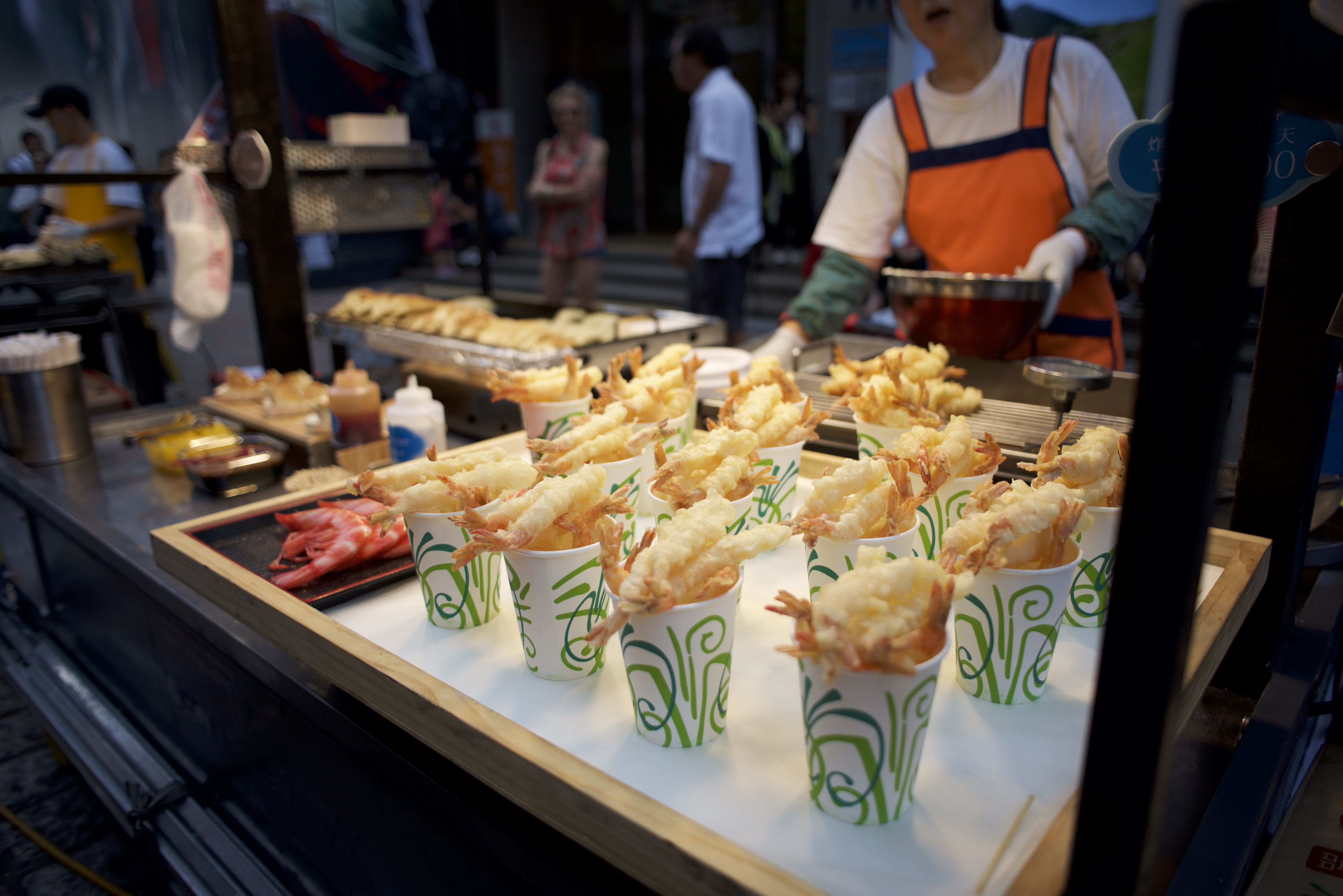 Seoullo 7017: Namdaemun Market and Myeongdong Food Tour - Photo 1 of 6